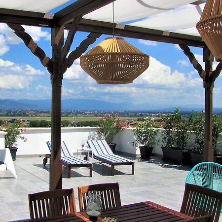 Ferienwohnung Residenza Storica Con Vista Panoramica Perugia Exterior foto