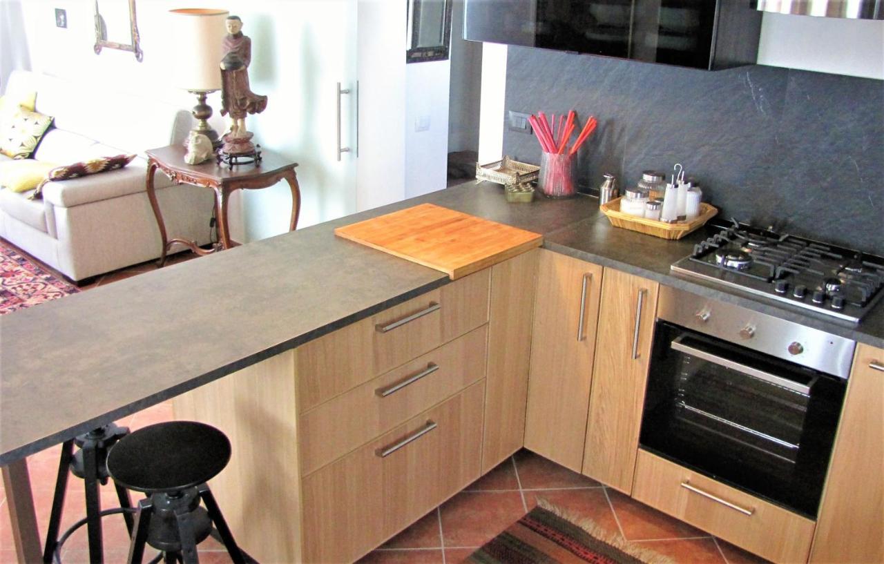 Ferienwohnung Residenza Storica Con Vista Panoramica Perugia Exterior foto