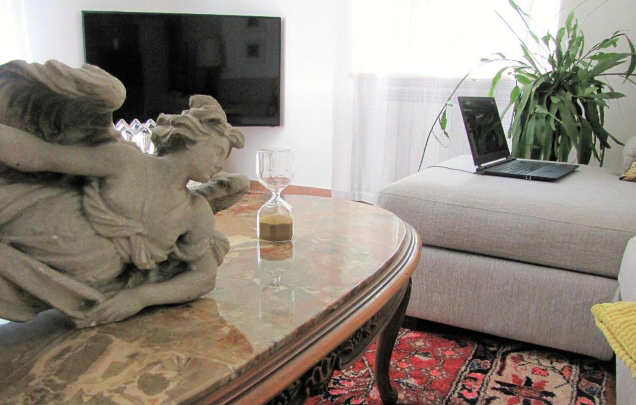 Ferienwohnung Residenza Storica Con Vista Panoramica Perugia Exterior foto