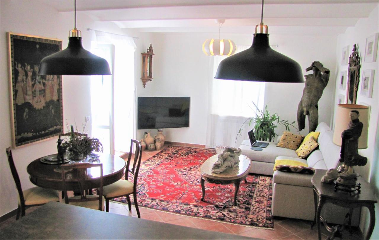 Ferienwohnung Residenza Storica Con Vista Panoramica Perugia Exterior foto