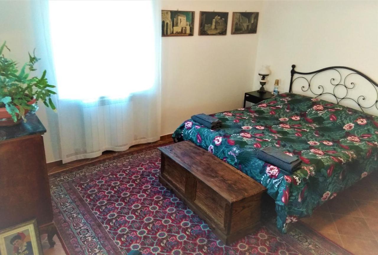 Ferienwohnung Residenza Storica Con Vista Panoramica Perugia Exterior foto