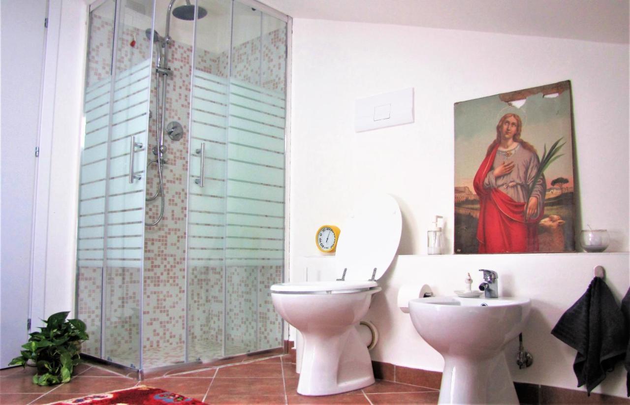 Ferienwohnung Residenza Storica Con Vista Panoramica Perugia Exterior foto