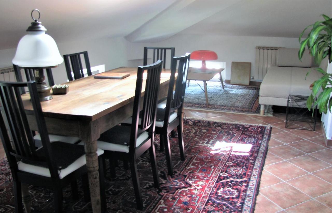 Ferienwohnung Residenza Storica Con Vista Panoramica Perugia Exterior foto