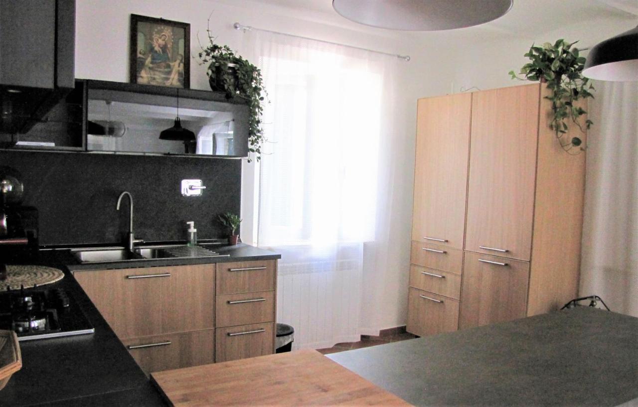 Ferienwohnung Residenza Storica Con Vista Panoramica Perugia Exterior foto